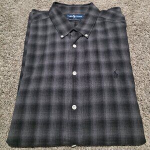 Ralph Lauren Casual Button Down